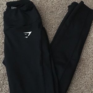 Gymshark dry sculpture leggings